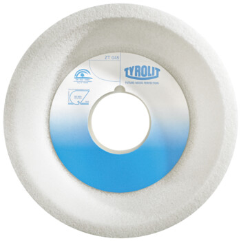 Tyrolit hrncový brusný kotouč 150/114x50x32 mm A46 I V ocel/hss