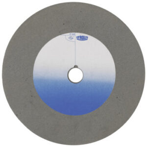 Tyrolit sharpening wheel 125×20×32 C800 steel/stainless steel/HSS/tungsten carbide
