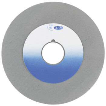 Tyrolit jemný brousicí kotouč 150x10x25 C150 ocel/nerez/hss/karbid wofl./litian